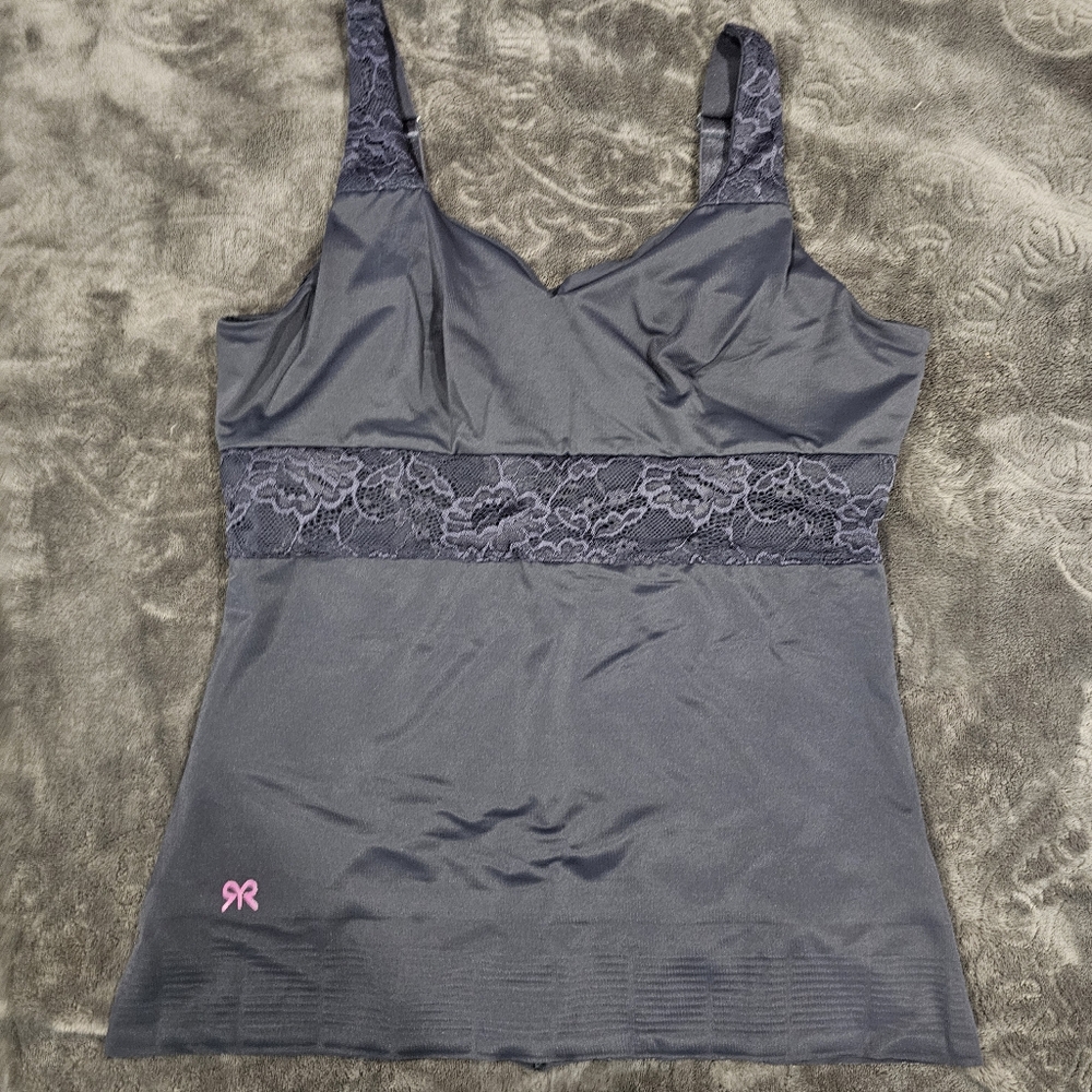 Ruby Ribbon Empress Cami